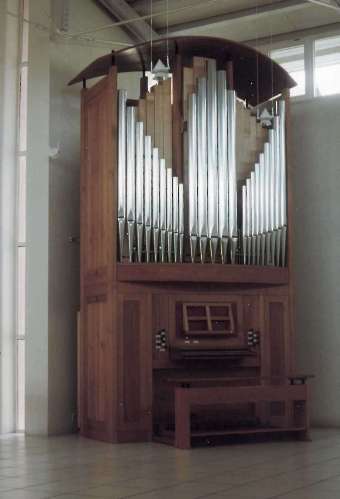 Orgel in Herten